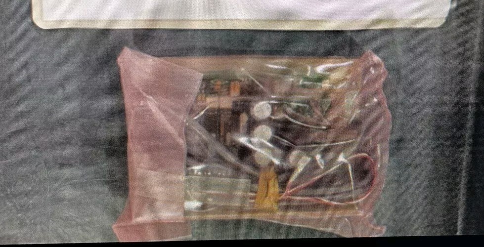 TE Technology Inc. Thermoelectric Module Temperature Controller Model TC-24-25R