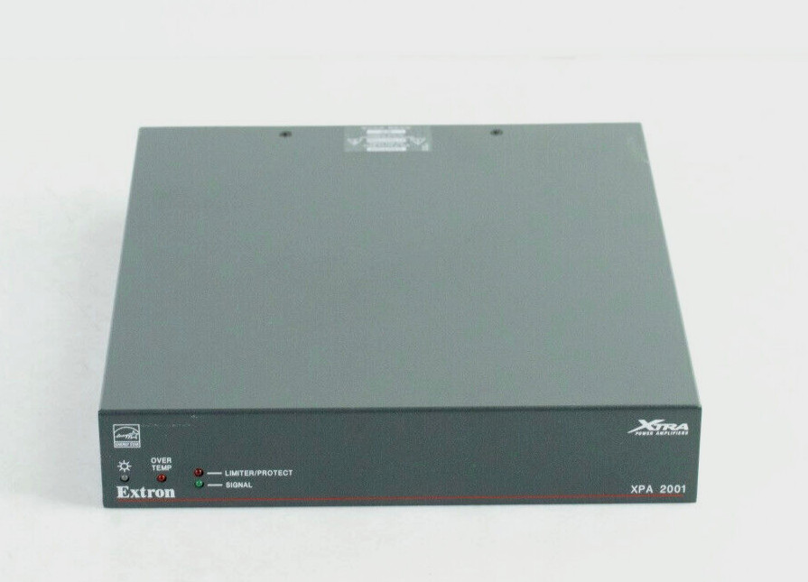 Extron XPA 2001-70V Amplifier m13