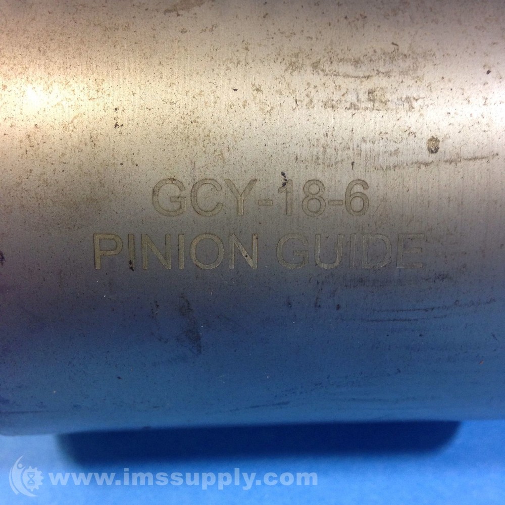 GCY-18-6 Pinion Guide FNIP