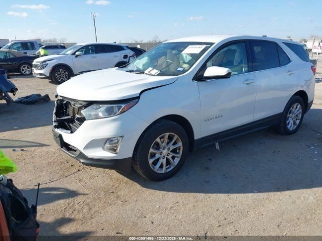 EQUINOX 2019 Speedometer 3866322