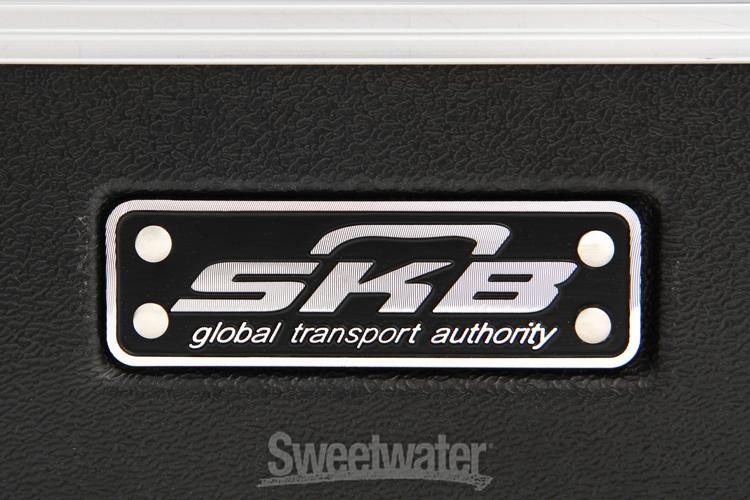 SKB 1SKB-50 Universal 4/5-String Banjo Case