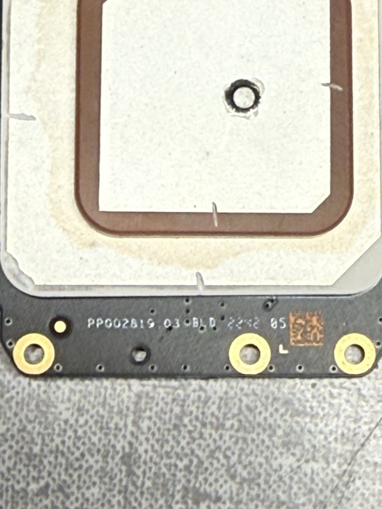 DJI Inspire 3 GNSS GPS RTK Antenna Module Board Assembly OEM Genuine Pull