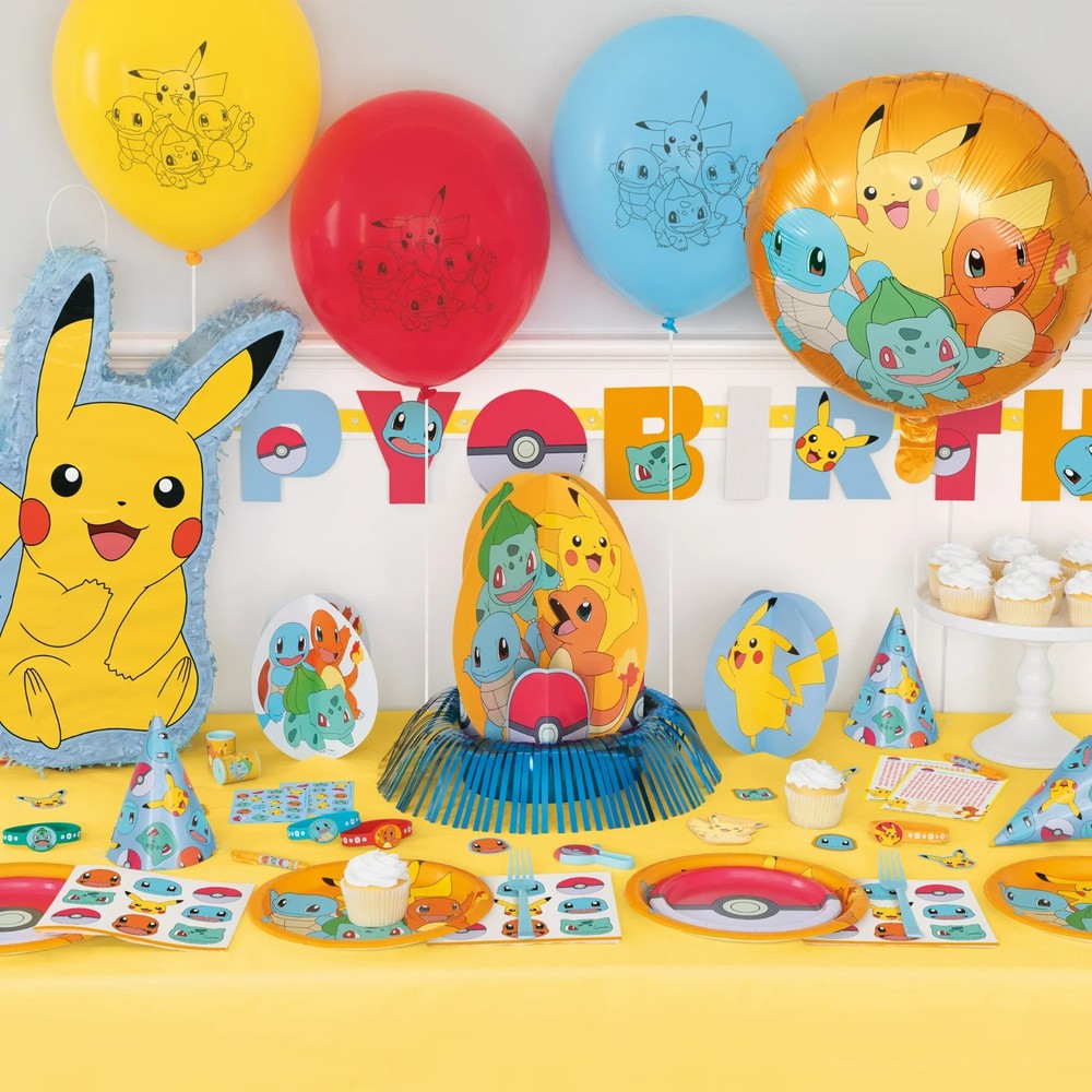 Pokémon Luncheon Napkins, 16ct