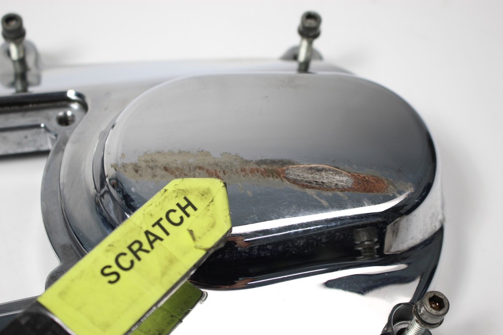 06 Harley Ultra Classic FLHTCUI Outer Primary Cover
