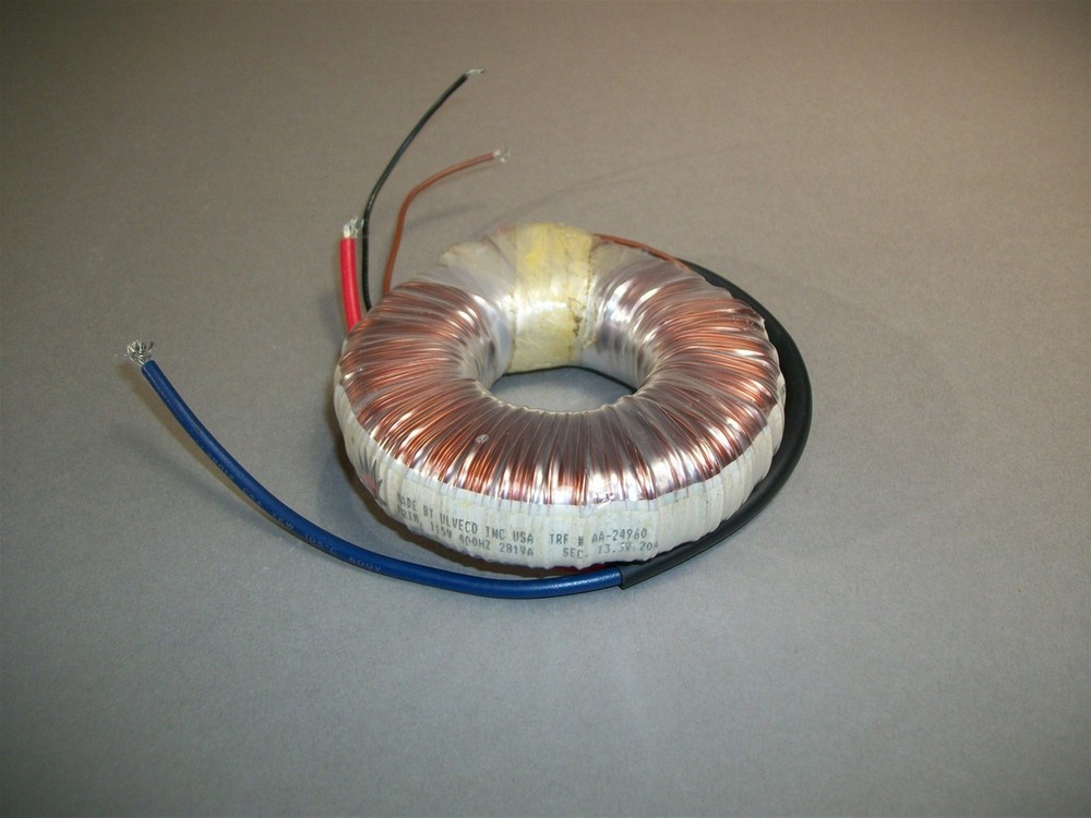 Ulveco Toroidal Transformer AA-24960 - New
