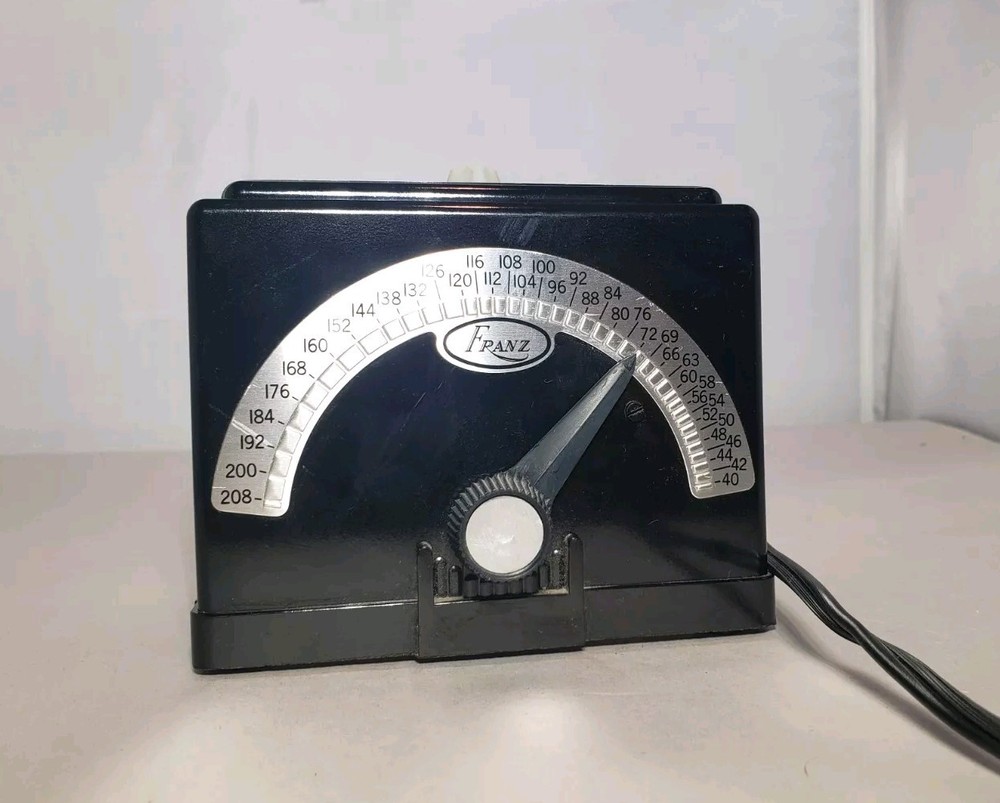 Franz Electric Metronome Model LM-FB-4 | Tested and Working