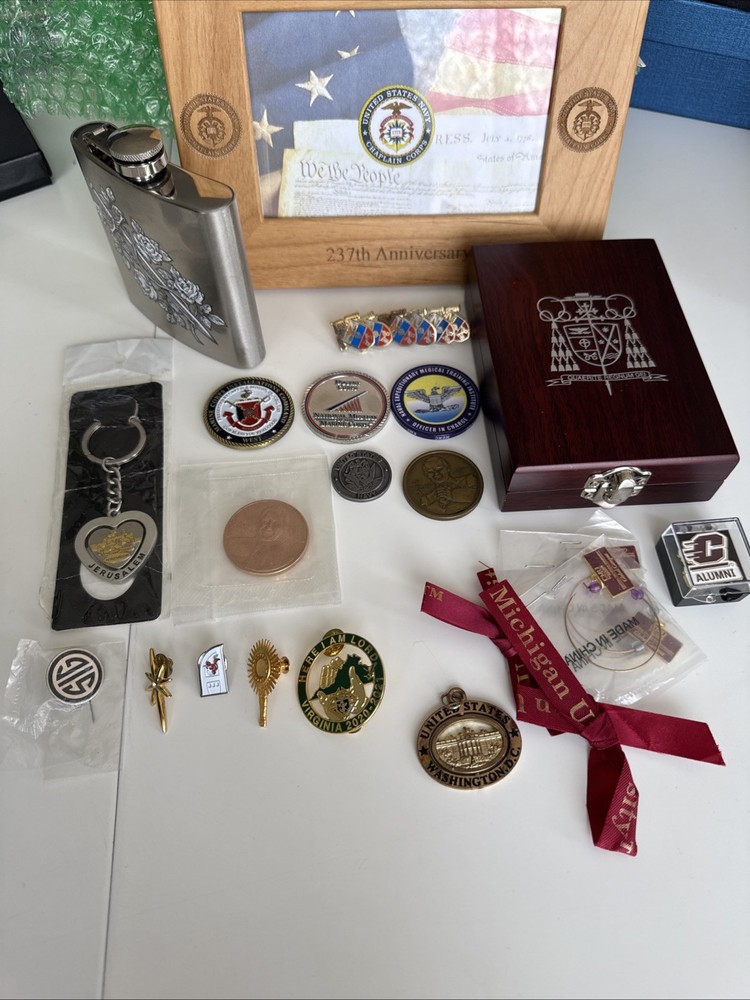 Lot Alumni, Nemti,marine Corps,installations Command West , Chaplains