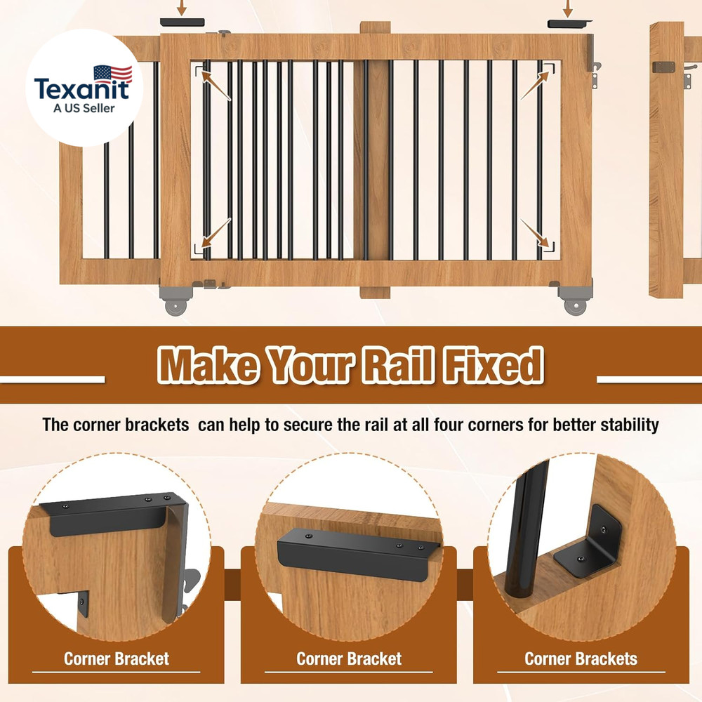 Sliding Gate Kit–Heavy Duty Sliding Gate Hardware for Smooth, Secure Gate Operat