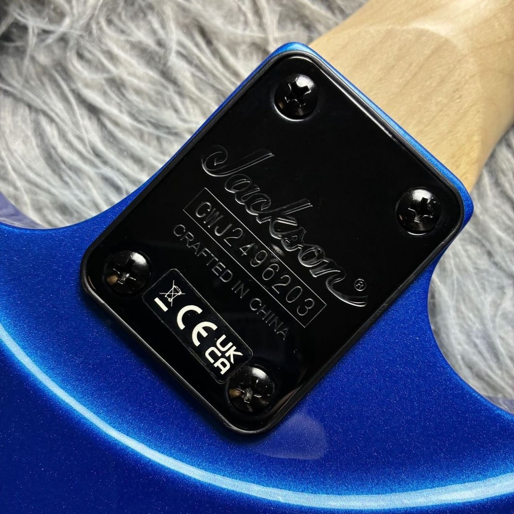 Jackson JS22 DKA AHFB