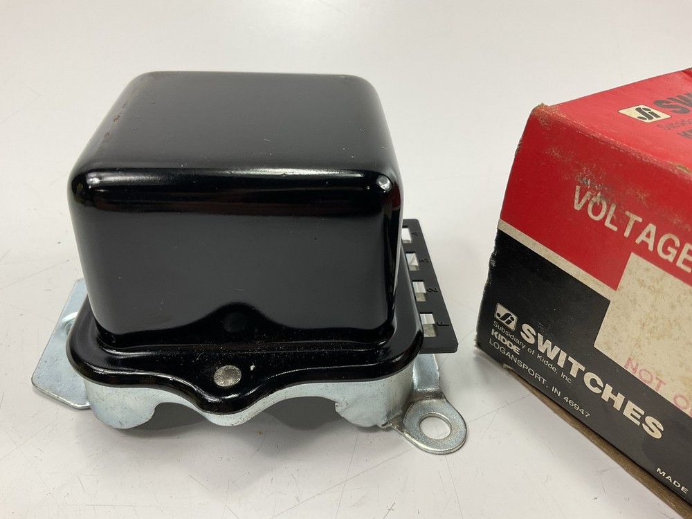 Switches Inc 9012 Voltage Regulator