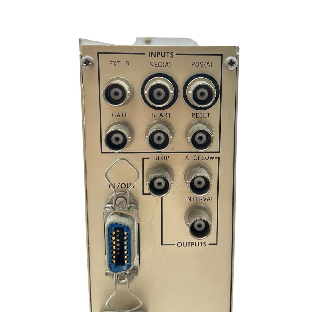 Ortec 776 Counter & Timer Meter