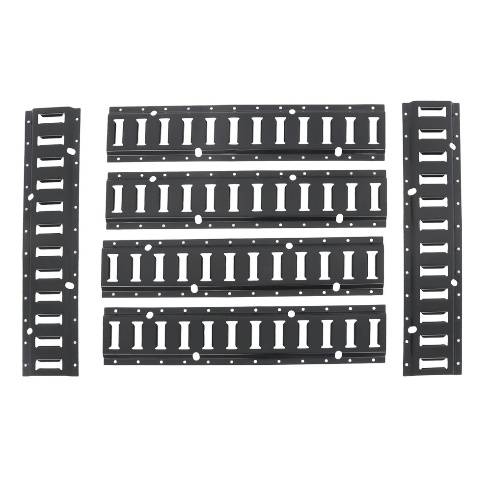 LABLT 2' E-Track Tie Down Rail System for Secure Cargo