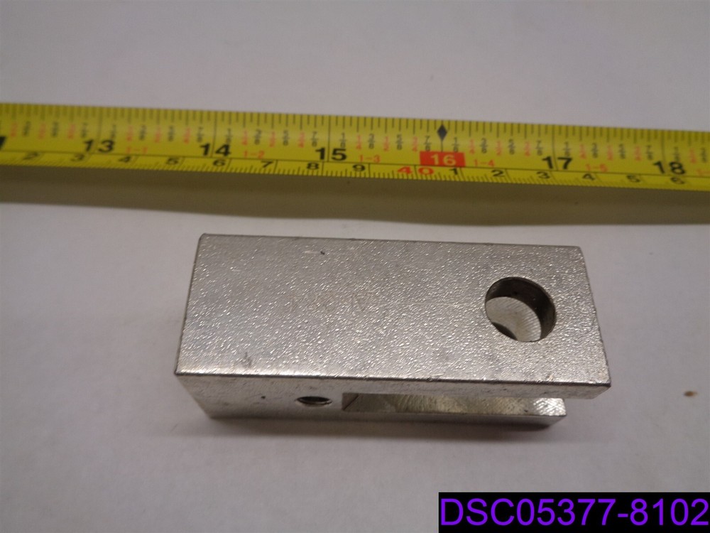A-284 Shuttle Bar Clevis