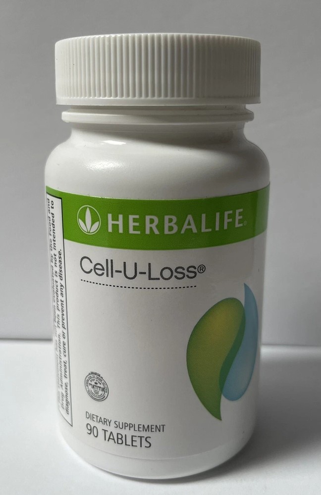 Herbalife -90 Tablets **Cell-U-Loss **