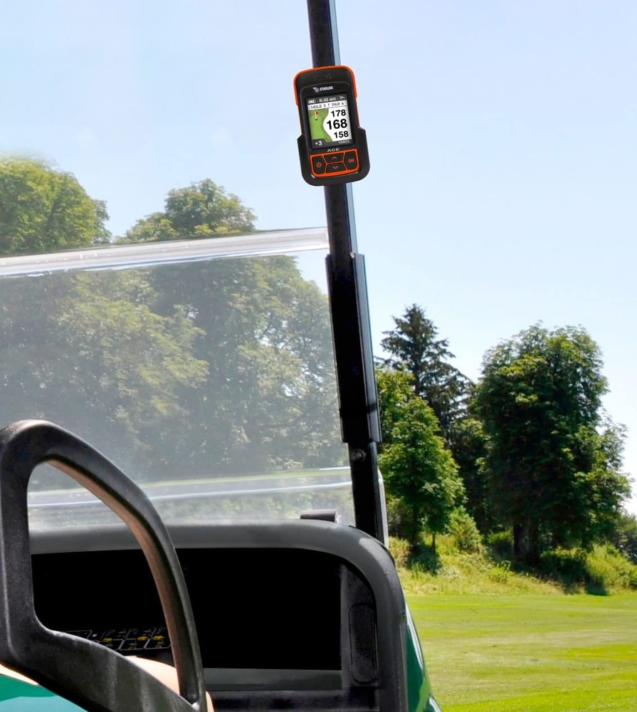 Golf Swami Ace Handheld Golf GPS Rangefinder