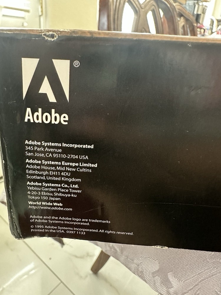 Adobe PhotoShop CS2