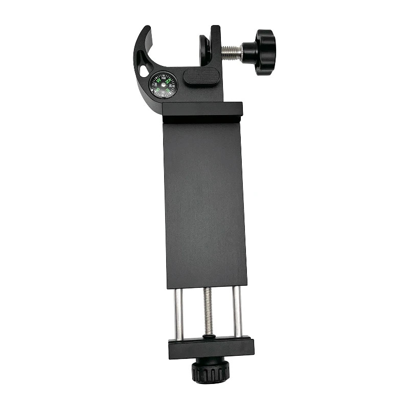 NEW Pole Clamp & Compass Holder Bracket Cradle For Tablet PC GIS Data Collector