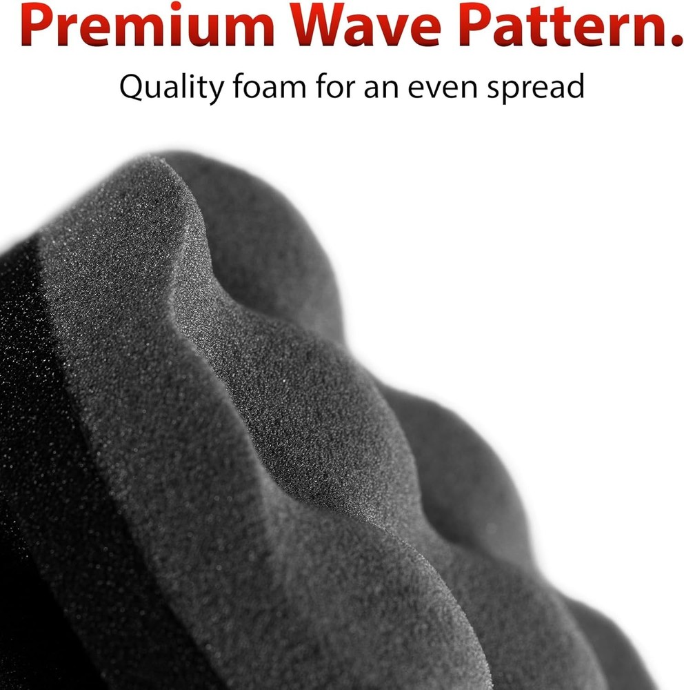 Pro Tire Hex Grip Applicator 3 Pack