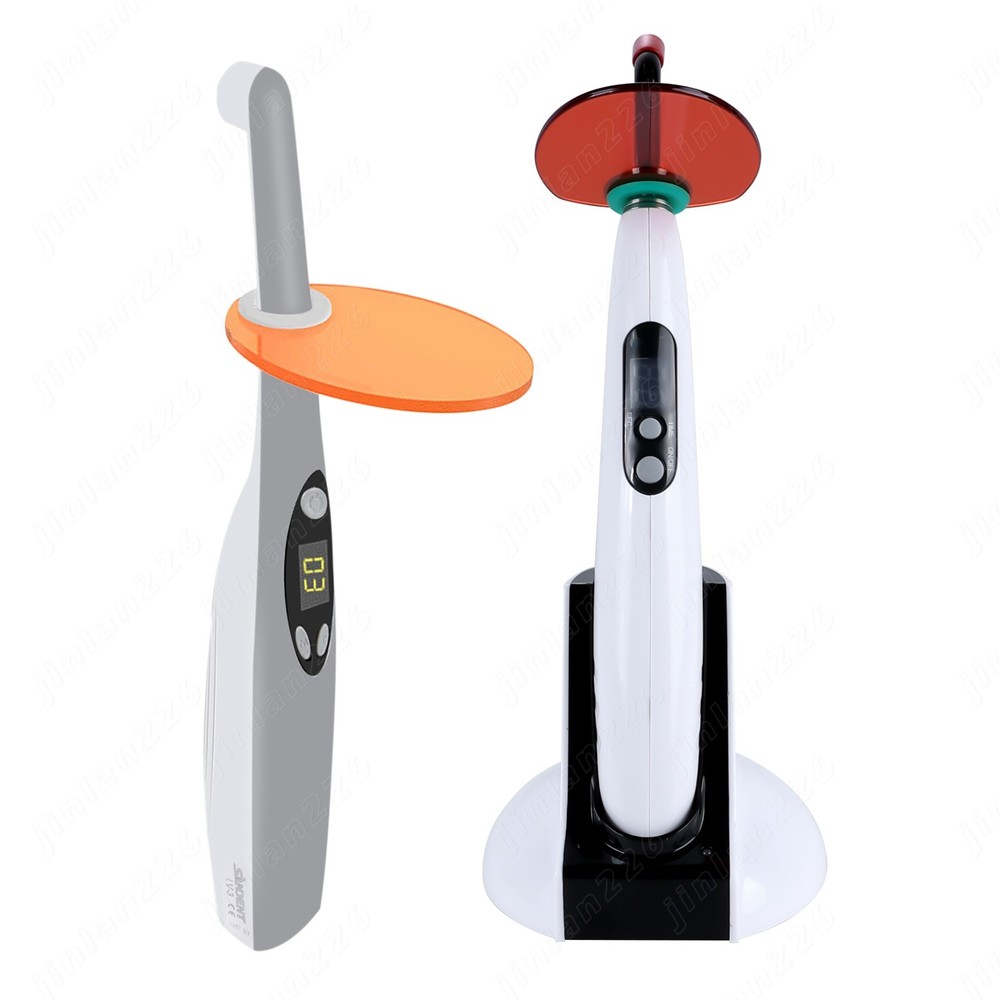 Dental Wireless Cordless LED Curing Light (3 Second) Resin Cure Lamp USB st