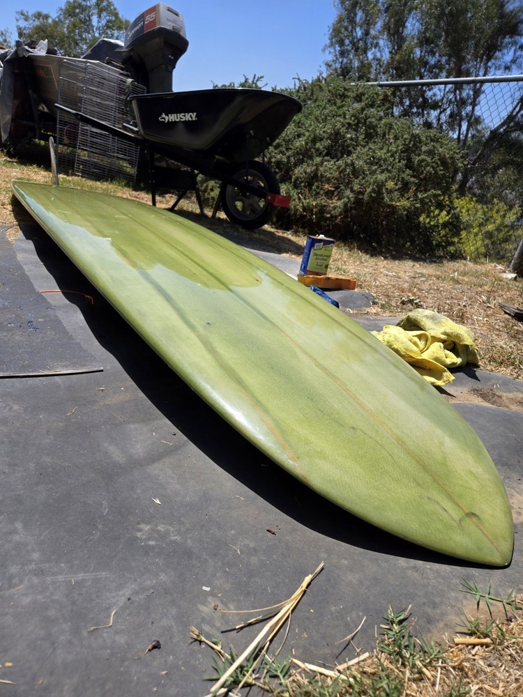TDK 10' Longboard
