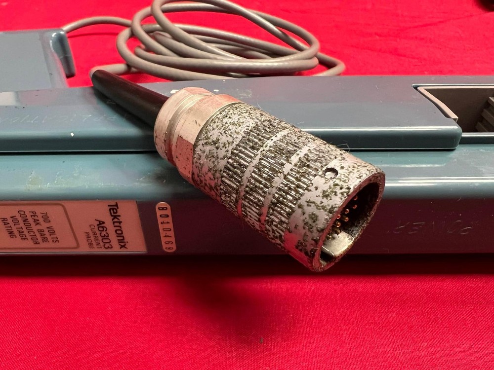 Tektronix A6303 Current Probe