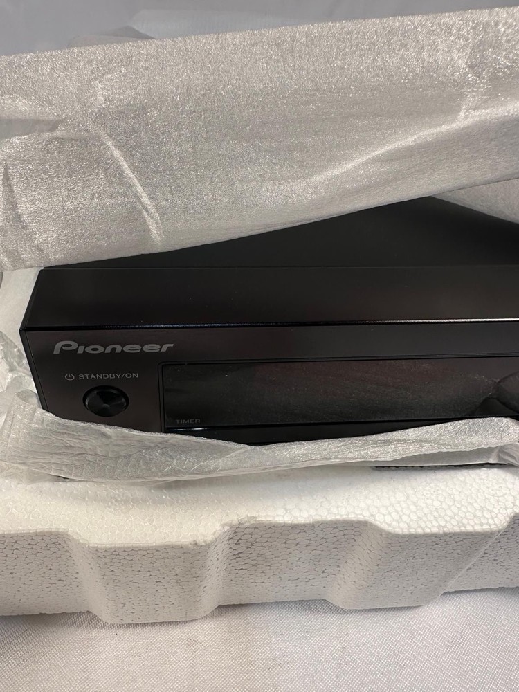 Pioneer XC-HM21V-K DVD Receiver