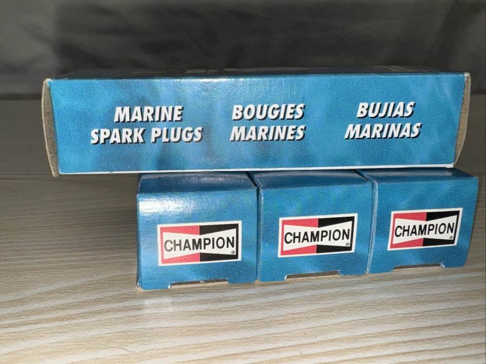 Champion Spark Plug QL82YC 4-Pack