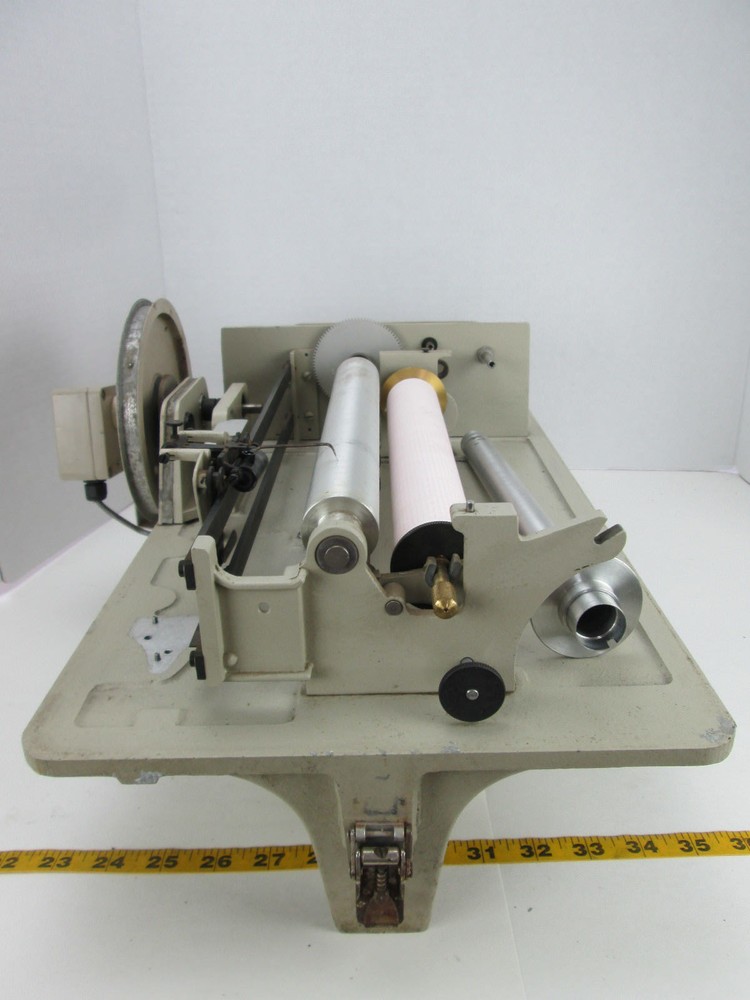 Leupold & Stevens Instrument Clock Pawl Spring Driven Recorder Encoder SKUF GS