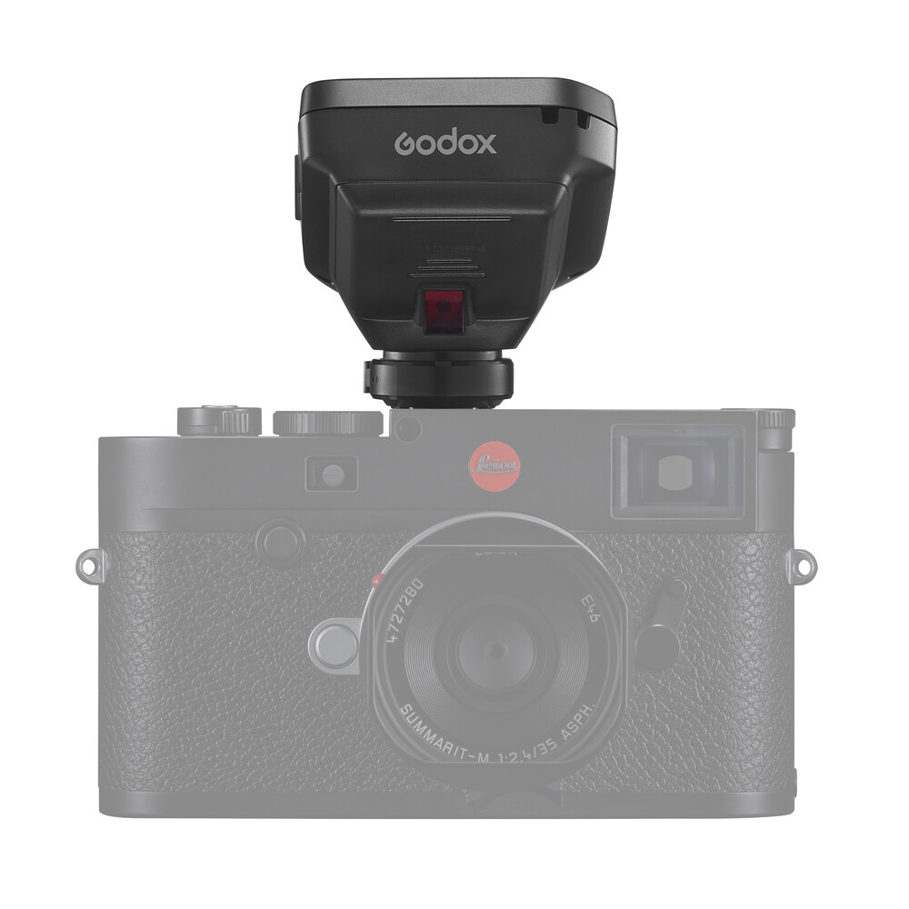 Godox XPro II-L TTL HSS Flash Trigger Transmitter for Leica Camera Speedlite