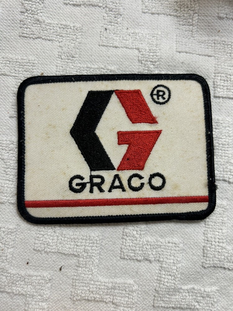 Vintage Graco Patch