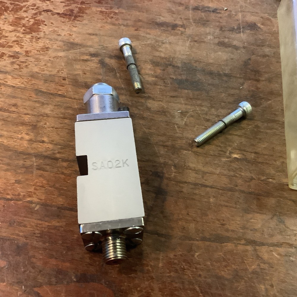 Nordson SA02K Glue Gun Module (new)
