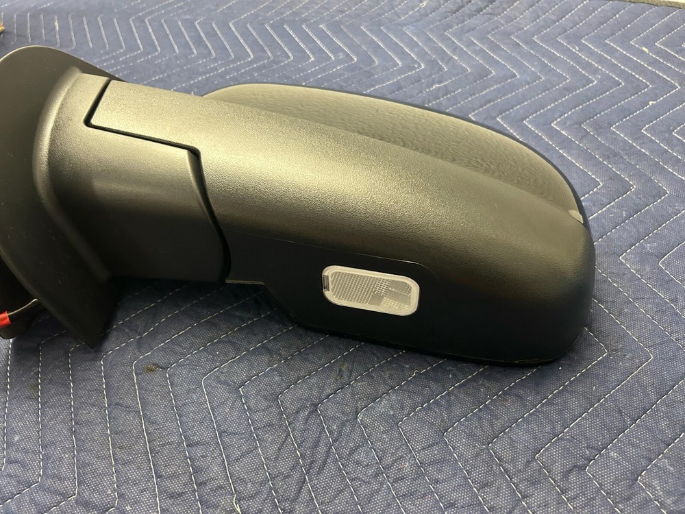 ECCPP Towing Mirror 116446 Left Driver Side Heated Manual Fold GMC Chevy