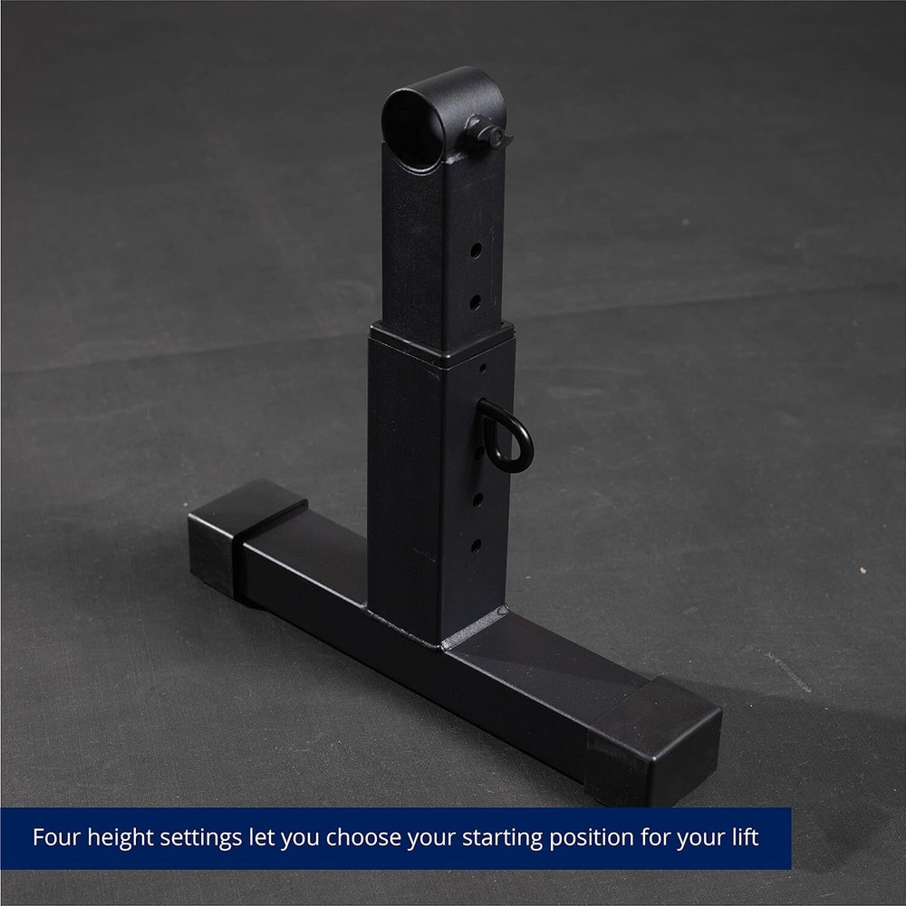 Titan Fitness Deadlift Pulling Blocks | Pair, NEW