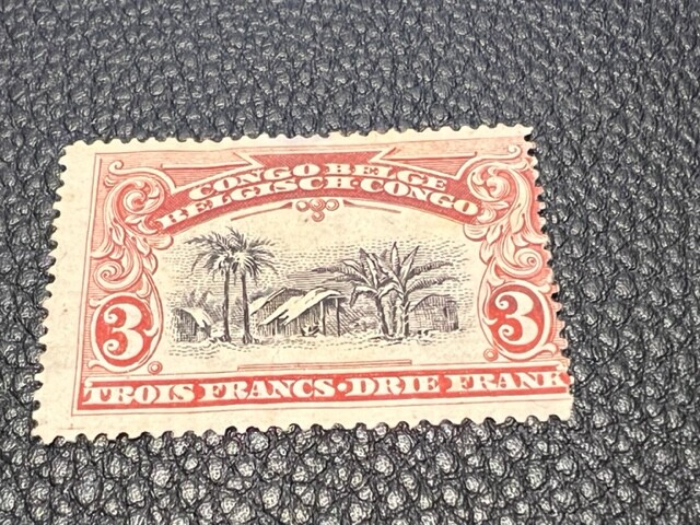 Congo 56 MNG