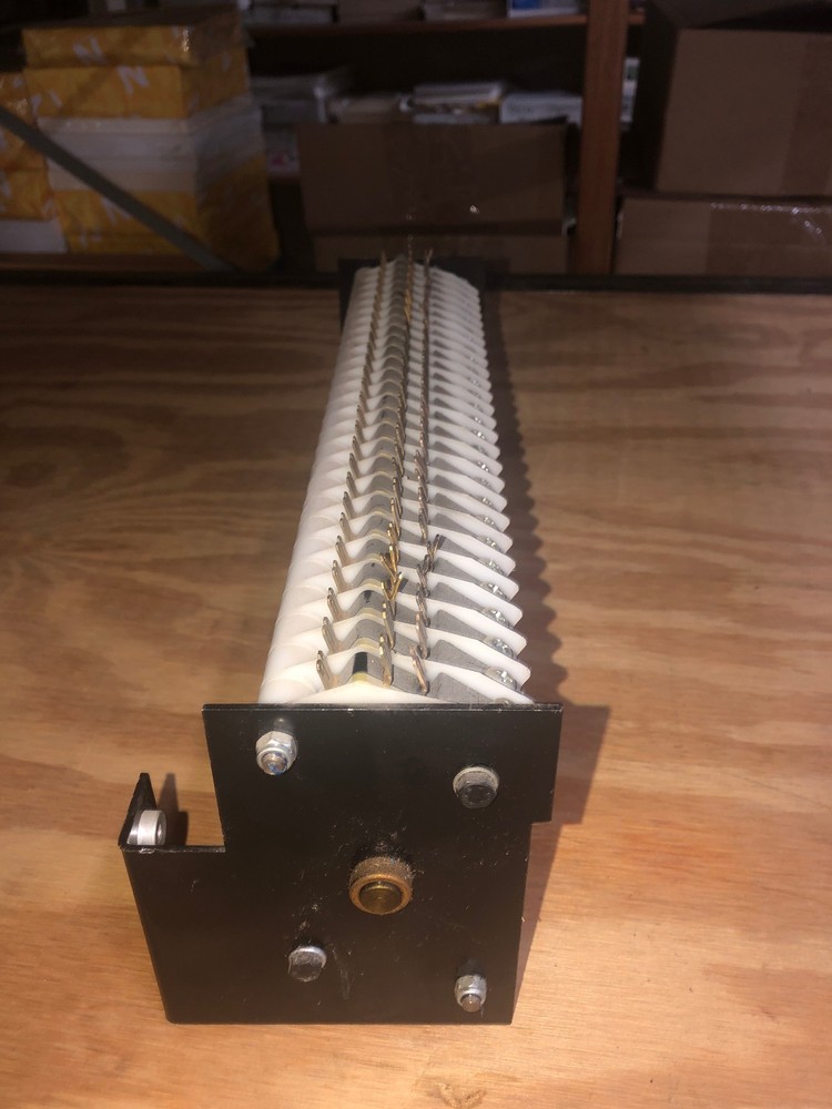 Bourg Timing Assembly