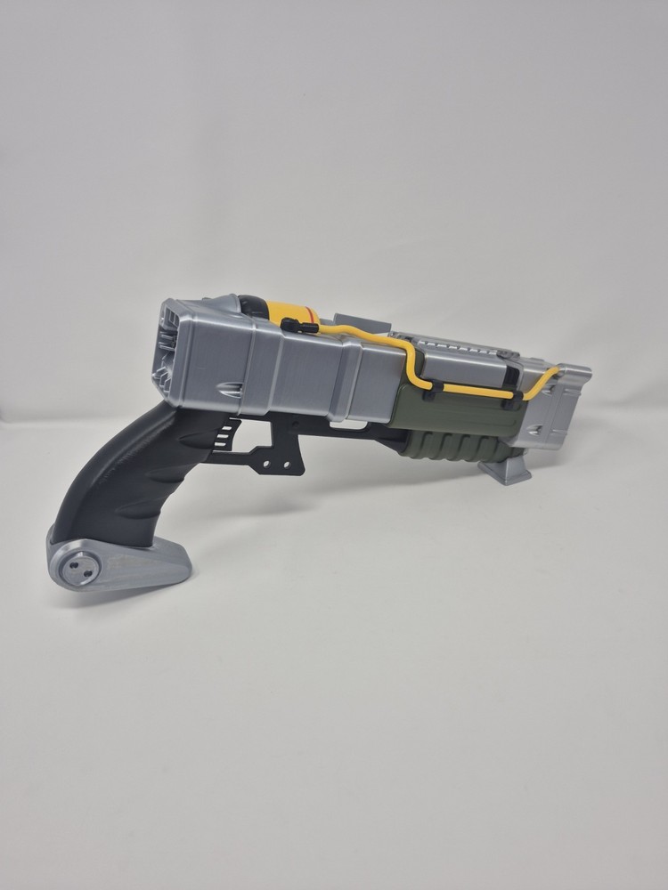 Fallot Laser Pistol 3d Printed Prop Or Decoration
