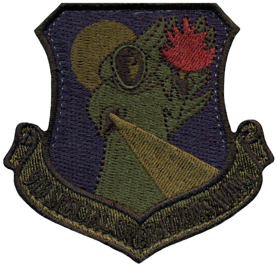 USAF 919th SPECIAL OPERATIONS WING – SUBDUED PATCH