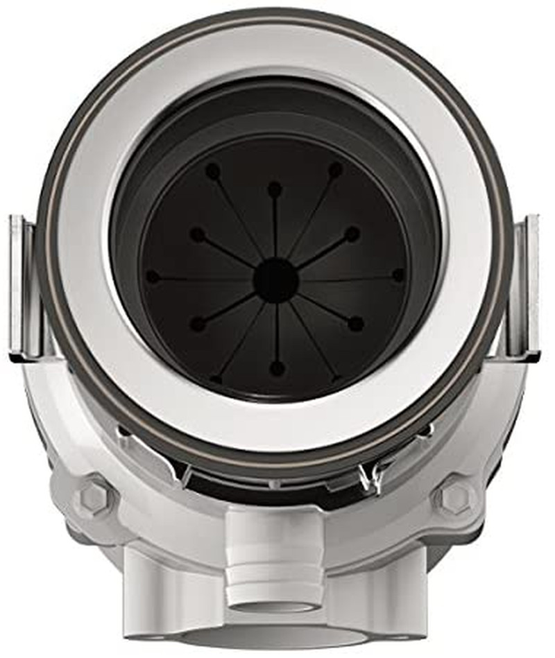 Garbage Disposal With Power Cord 1/2 HP NEW