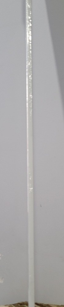 Screen Tight Window Screen Frame Kit Aluminum White 5/16" x 36"