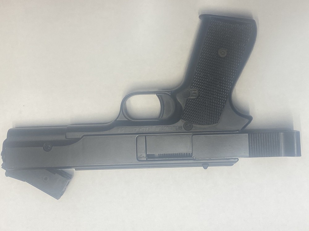 Vintage Marksman Repeater BB Pistol