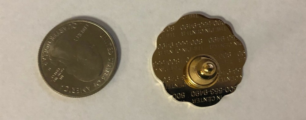 Kingman Arizona Fire Department Pin