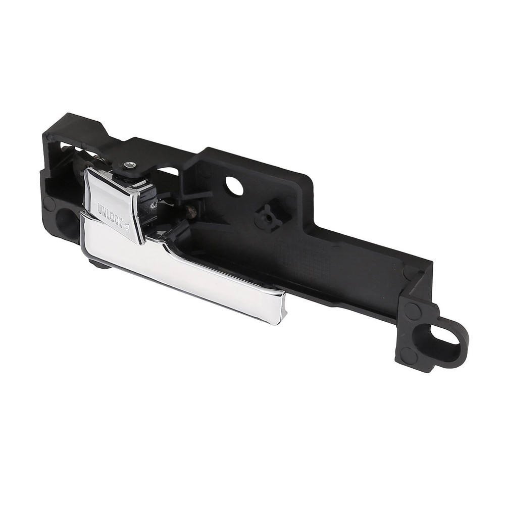 Left Driver Front Inner Inside Door Handle Chrome 2006-2012 For Ford Fusion US