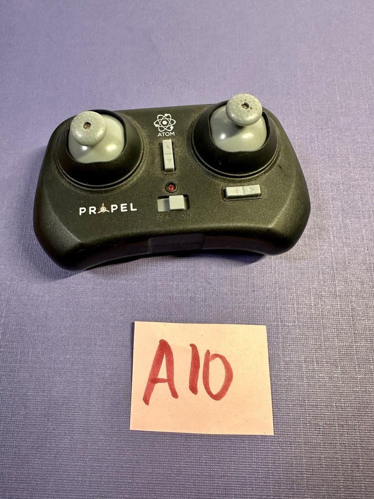 atom propel drone remote Pre Owned