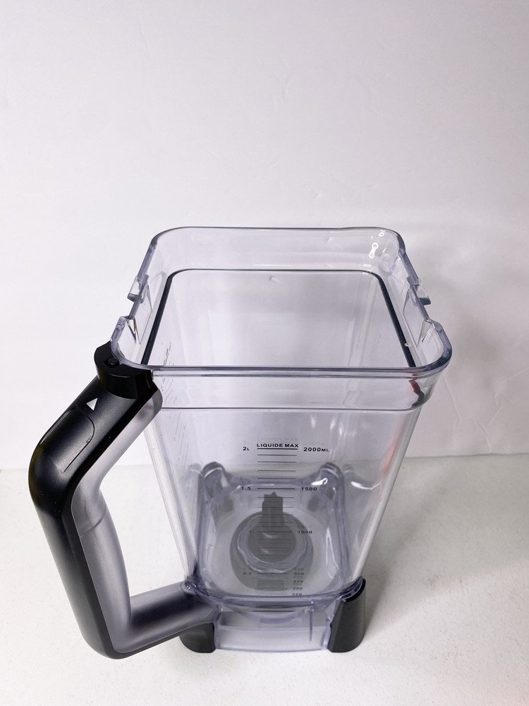 Replacement Pitcher 72 oz XL Compatible with Ninja Blender (New Model) BL610