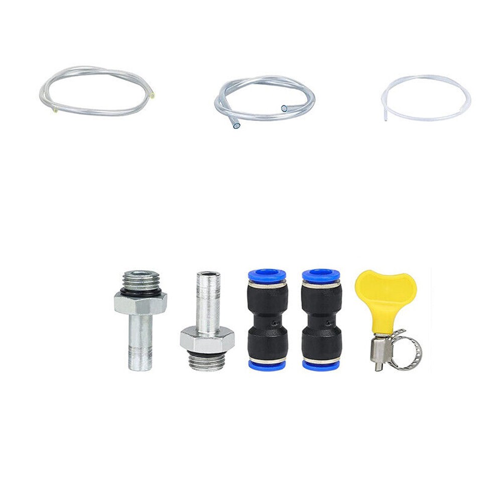 A Full Set 12V Electric Engine Oil Transfer Extractor Fluid Suction Pump