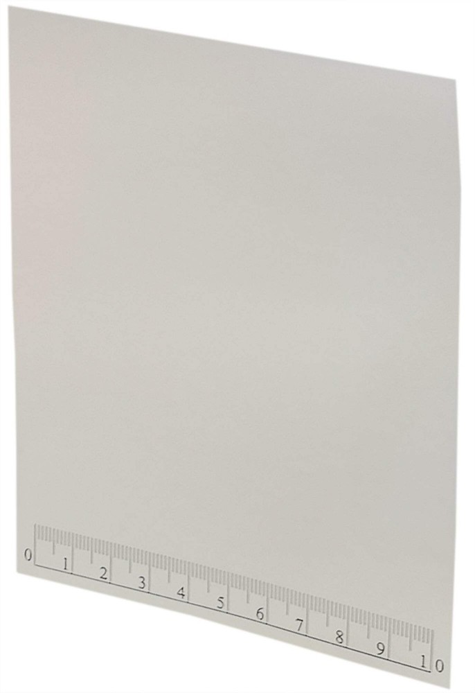 Optical Bench, Object Screens, for Student Model, Case of 100