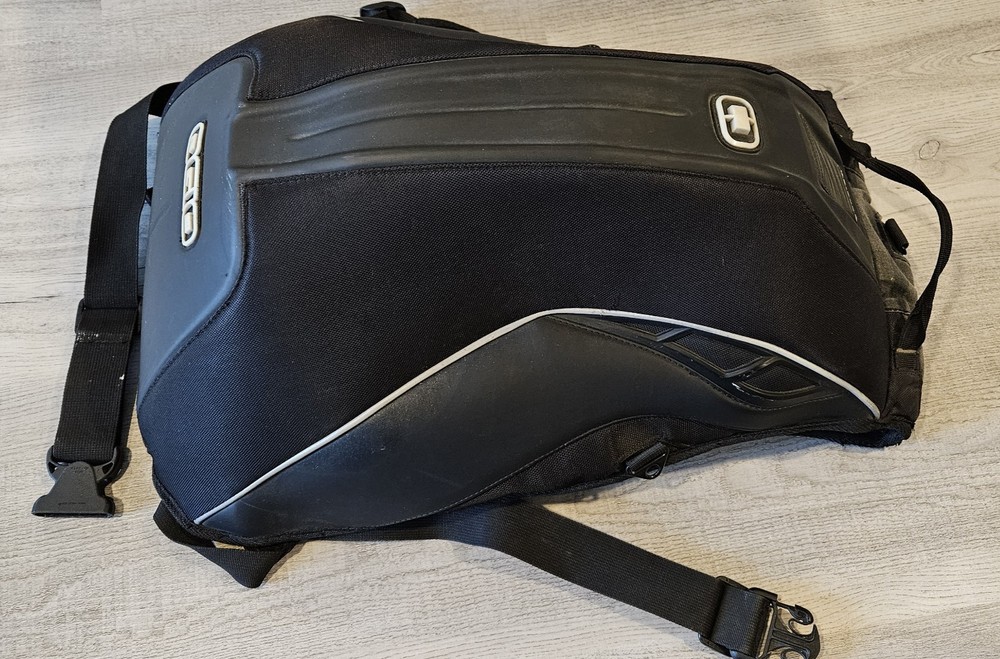 OGIO No Drag Mach 3 Motorcycle Backpack