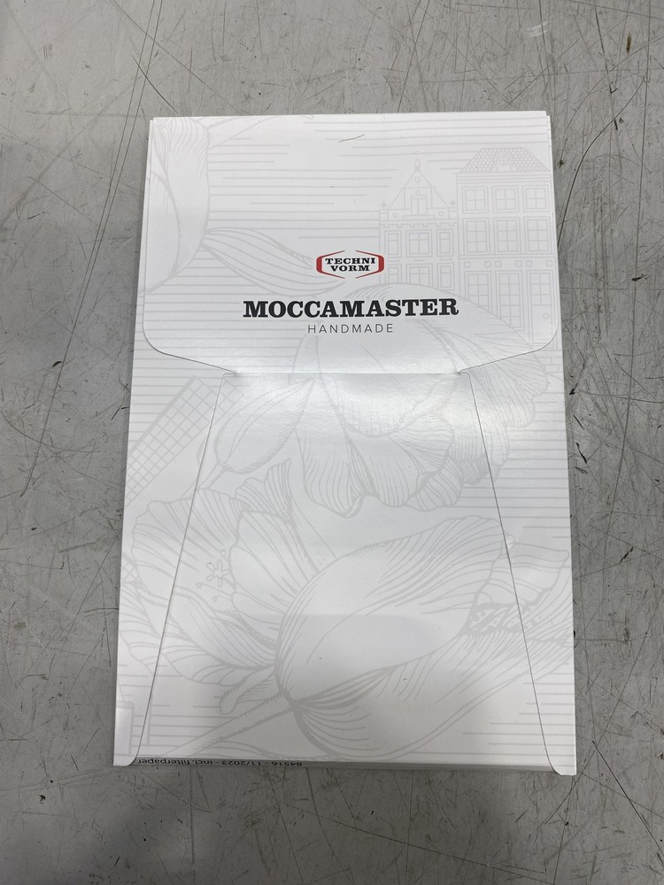 Technivorm Moccamaster Coffee Maker KBGT Stone Grey 79317