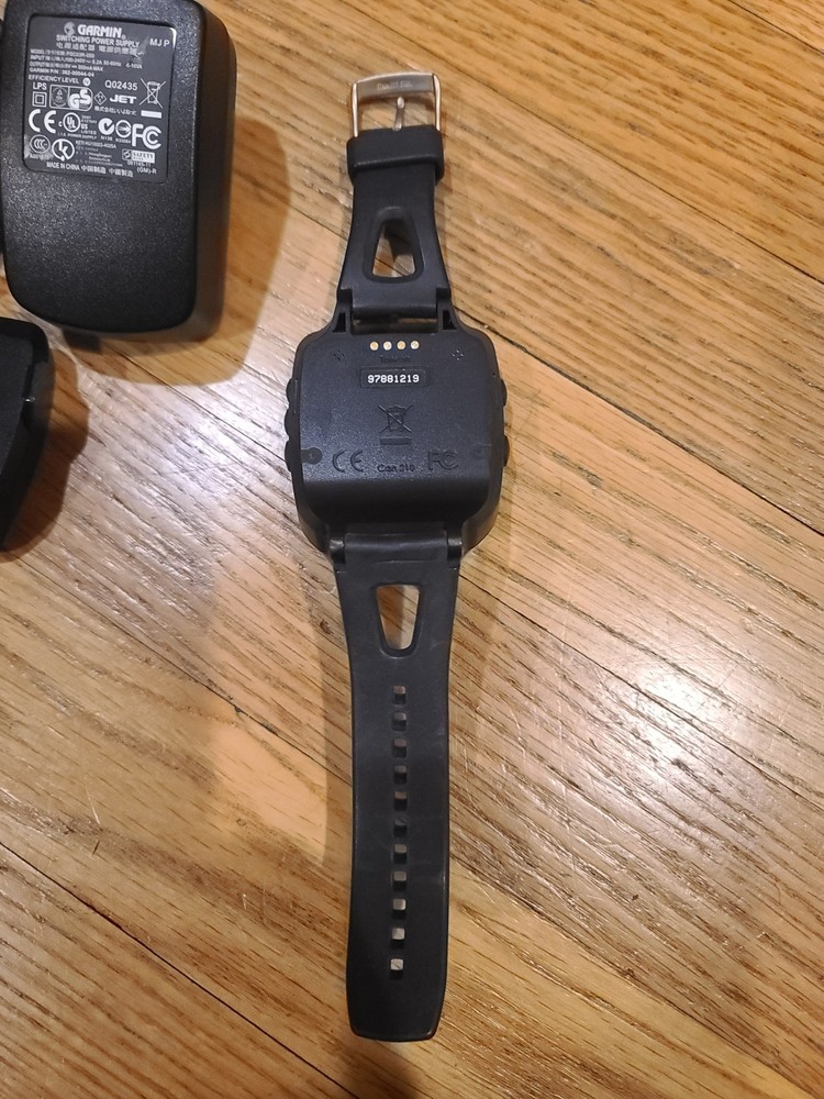Garmin Forerunner 205 GPS Watch Running