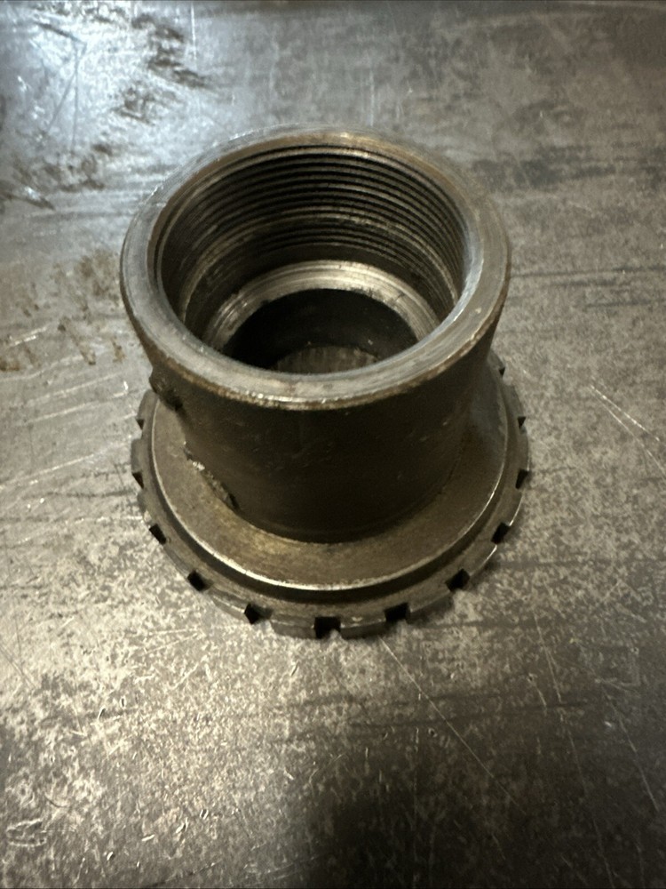 5C Collet Closer Part Lot D